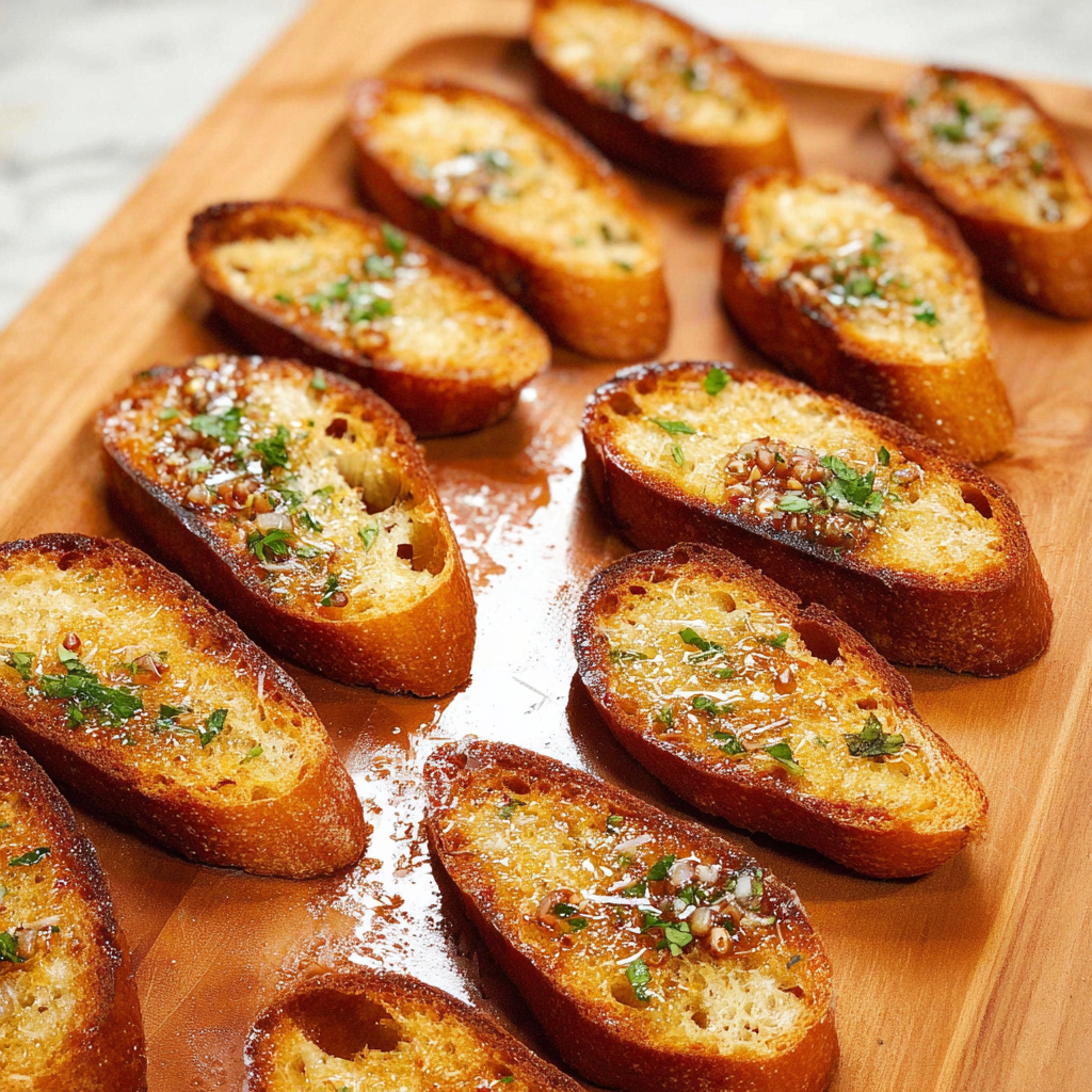 Perfect Crostini