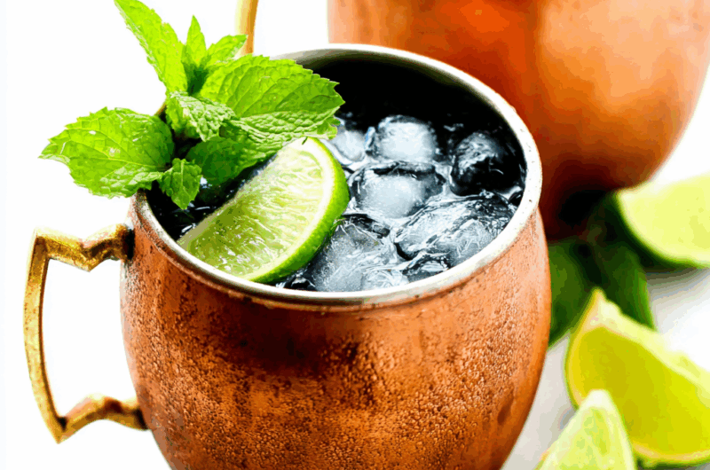 Classic Moscow Mule
