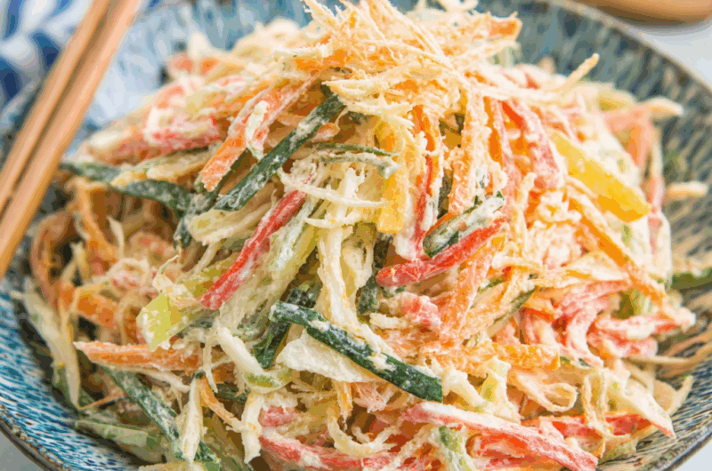 Kani Salad