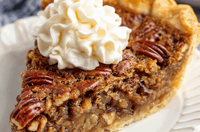 Classic Pecan Pie