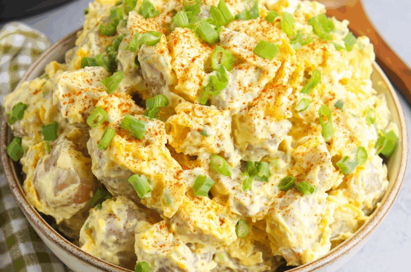Instant Pot Potato Salad