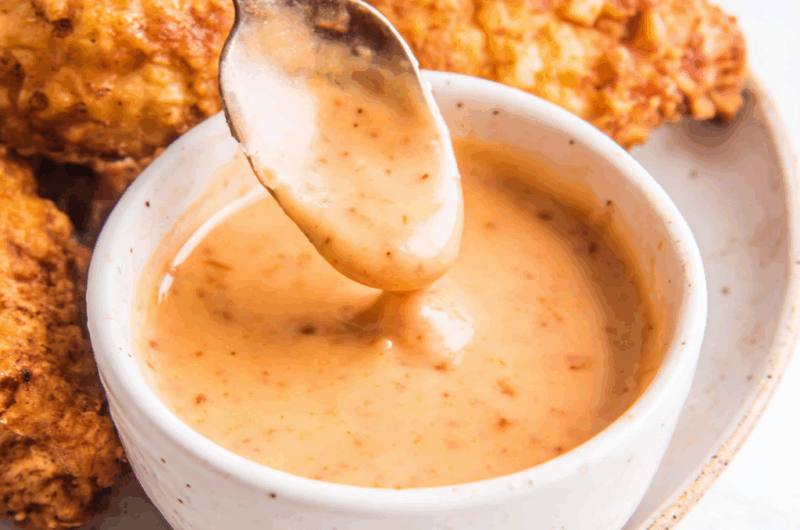 Raising Cane’s Sauce