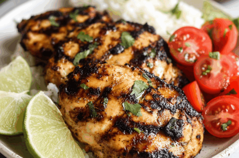 Margarita Chicken