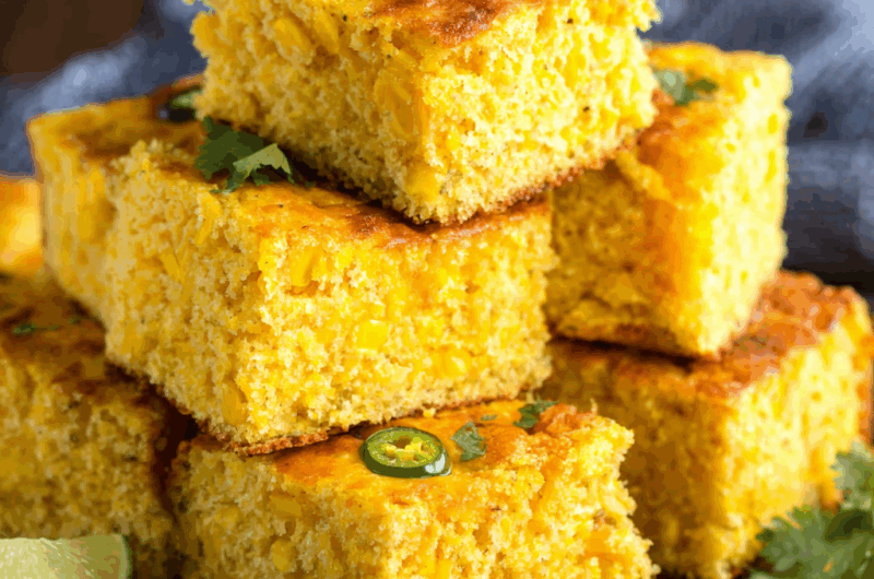 Mexican Cornbread