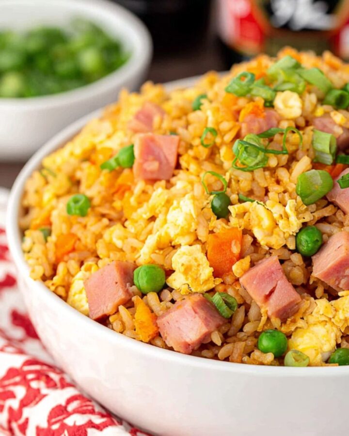 Ham Fried Rice