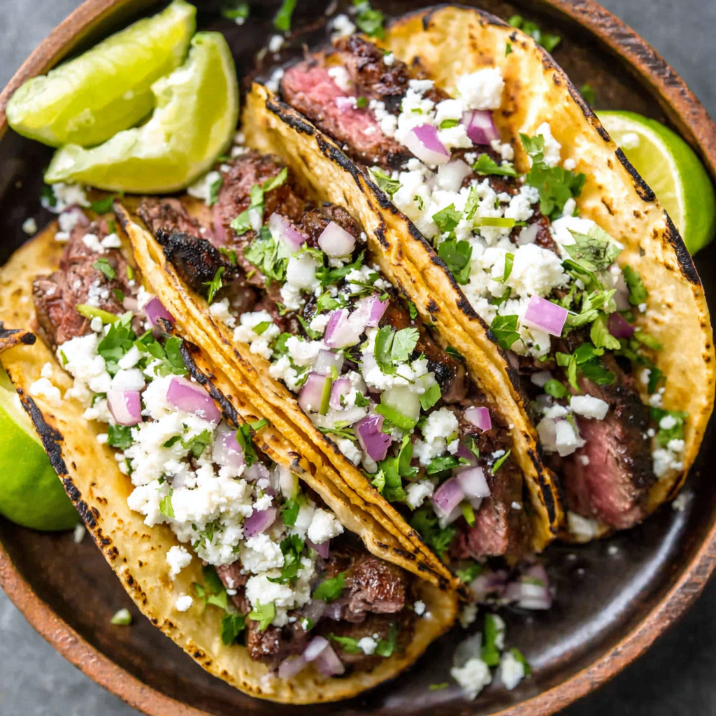 Carne Asada Tacos