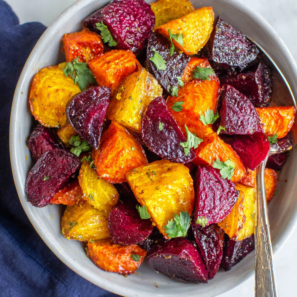 Roasted Beets