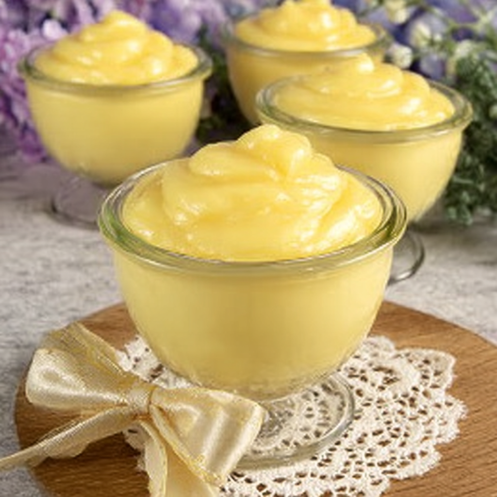 Custard for One