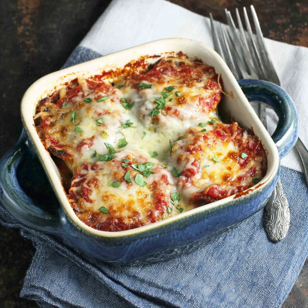Mini Lasagna
