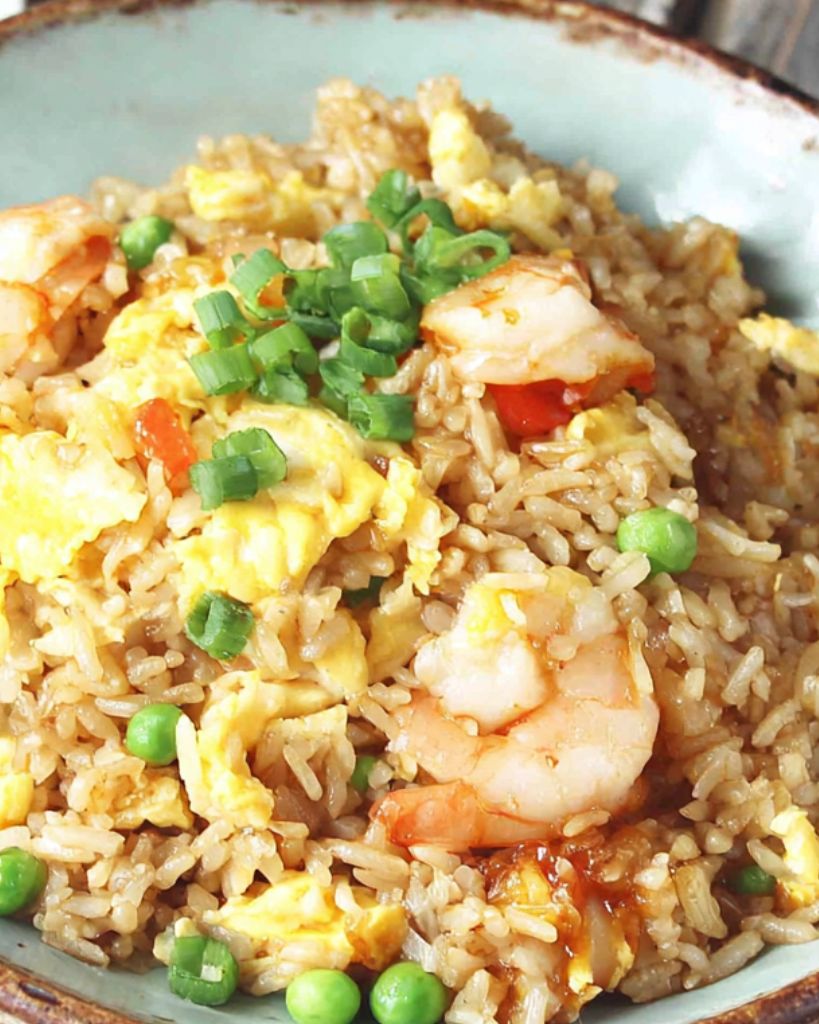 Fried Rice For One