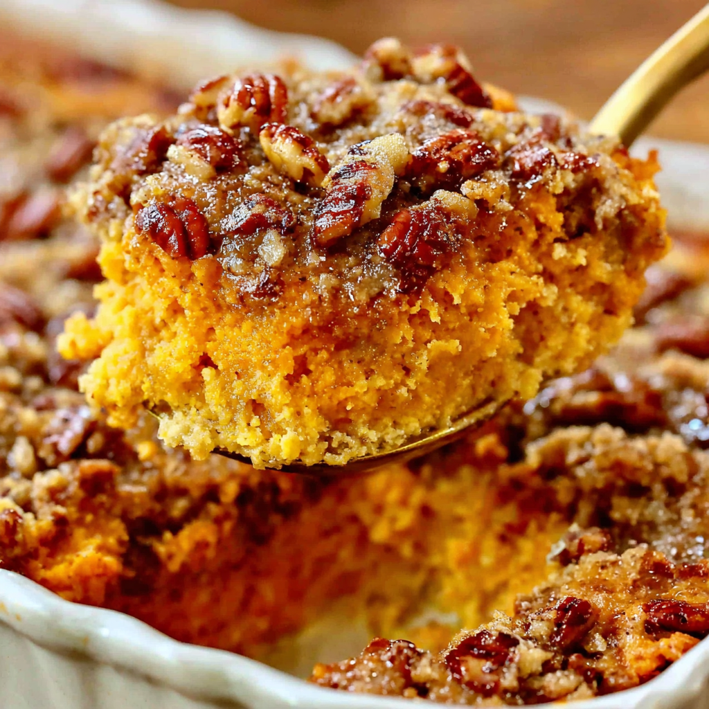 Southern Sweet Potato Casserole