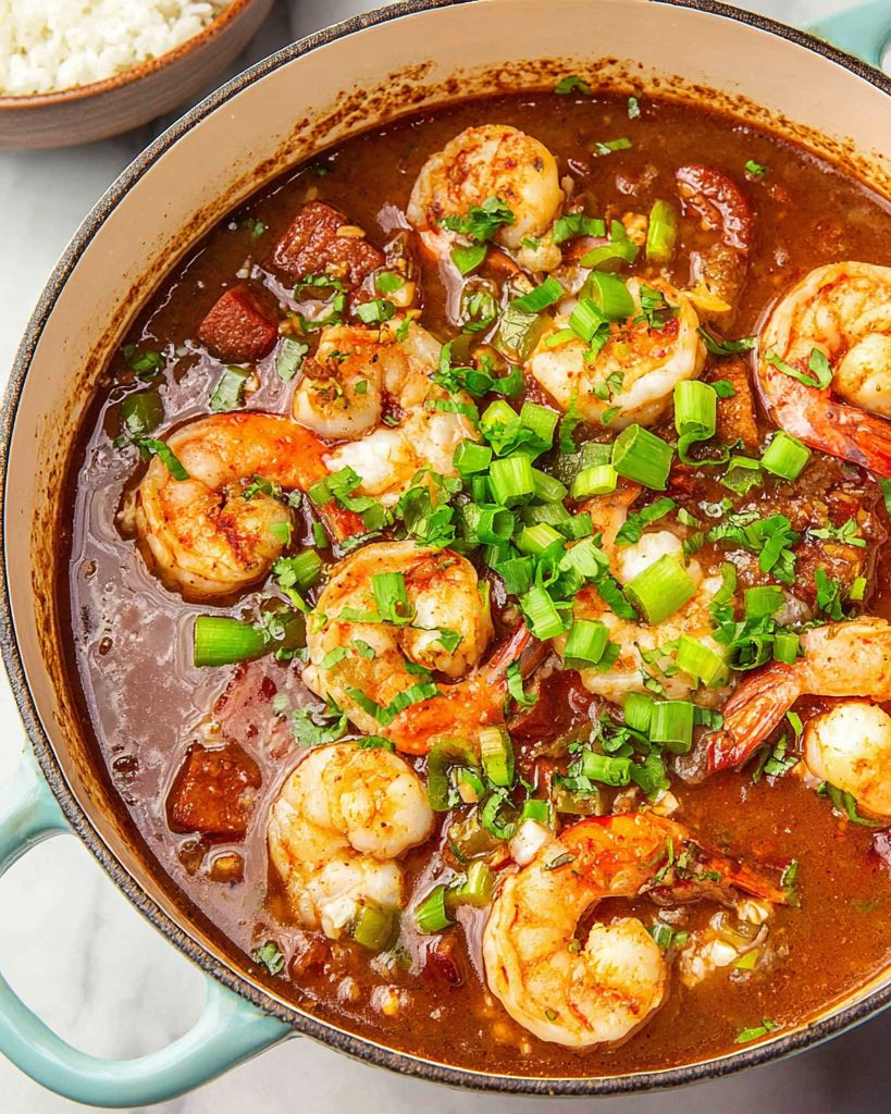 Southern Shrimp Gumbo 1 Design sans titre 2026 05 04T222427.534