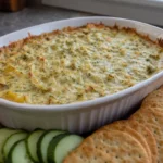 Cheesy Dill Pickle Dip Recipe | Easy Baked — 50Krecipes - Delicious Recipes