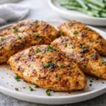 Air Fryer Chicken Breasts: Juicy & Perfect | 20 Min — 50Krecipes - Delicious Recipes