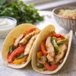Easy Crockpot Chicken Fajitas Recipe | Slow Cooker — 50Krecipes - Delicious Recipes