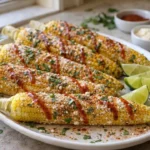 Elotes Grilled Mexican Street Corn Recipe — 50Krecipes - Delicious Recipes