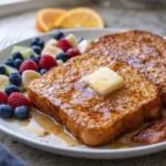 French Toast Recipe | Crispy Brioche Breakfast — 50Krecipes - Delicious Recipes