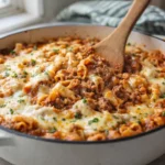 Skillet Lasagna Recipe | Easy 45-Minute Dinner — 50Krecipes - Delicious Recipes