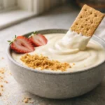 2 Ingredient Cheesecake Dip Recipe — 50Krecipes - Delicious Recipes