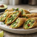 Best Avocado Egg Rolls Recipe | Crispy & Fresh — 50Krecipes - Delicious Recipes
