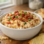 Crack Chicken Dip Recipe | Creamy & Easy — 50Krecipes - Delicious Recipes