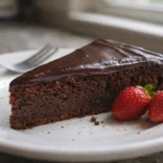 Flourless Chocolate Almond Cake Recipe — 50Krecipes - Delicious Recipes