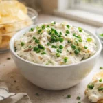 French Onion Dip Recipe | Creamy & Caramelized — 50Krecipes - Delicious Recipes