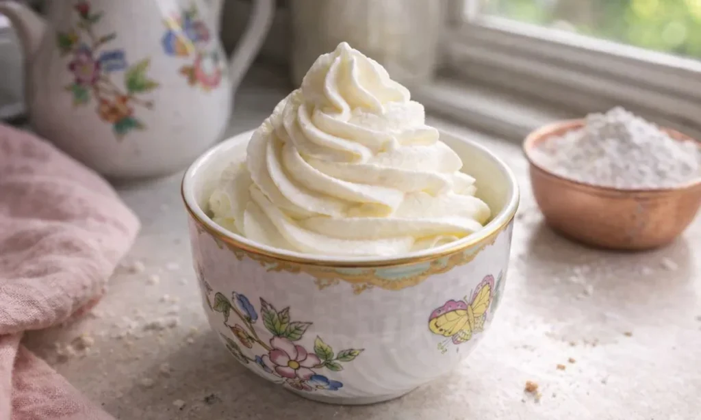 How to Make Perfect Whipped Cream at Home 1 Whipped Cream Recipe