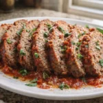 Italian Meatloaf Recipe with Fresh Basil — 50Krecipes - Delicious Recipes