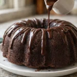 Rich Chocolate Bundt Cake Recipe — 50Krecipes - Delicious Recipes