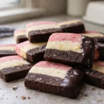1 Dough Neapolitan Cookies Recipe — 50Krecipes - Delicious Recipes