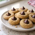 Classic Peanut Butter Blossoms Recipe — 50Krecipes - Delicious Recipes