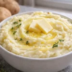 Creamy Mashed Potatoes Recipe — 50Krecipes - Delicious Recipes