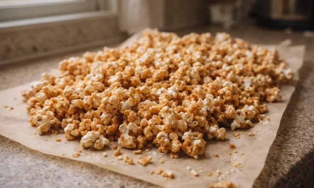 Corn Boxes Homemade Caramel Corn Recipe | 50Krecipes - Delicious Recipes