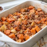 Sweet Potato and Apple Casserole Recipe — 50Krecipes - Delicious Recipes